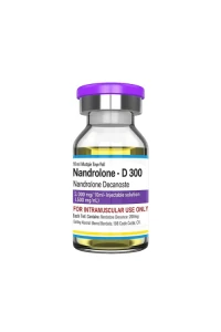  Nandrodec 300 Pharmaqo Labs US 