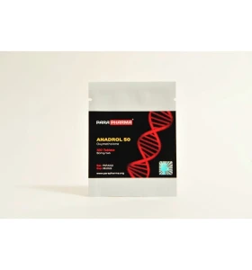 Anadrol 50mg 100 Tablets Para Pharma Anadrol 50mg 100 Tablets Para Pharma
