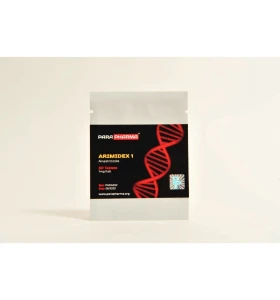 Arimidex 1mg 100 Tablets Para Pharma Arimidex 1mg 100 Tablets Para Pharma