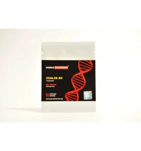 CIALIS 20 Mg 50 Tabs Para Pharma CIALIS 20 Mg 50 Tabs Para Pharma