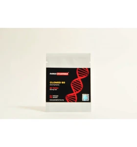 Clomid 50 mg 100 Tablets Para Pharma Clomid 50 mg 100 Tablets Para Pharma