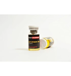 Cut Stack 1500mg 10ml Para Pharma Cut Stack 1500mg 10ml Para Pharma product packaging
