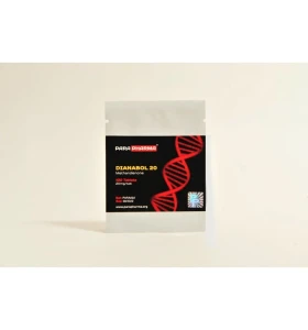 Dianabol 20mg 100 Tabs Para Pharma Dianabol 20mg 100 Tabs Para Pharma