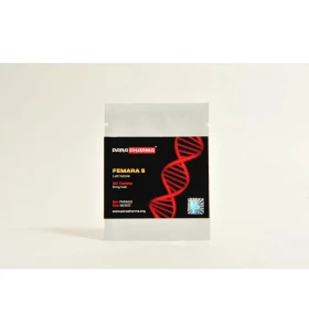 Femara Letrozole 2.5 mg 100 Tablets Para Pharma Femara Letrozole 2.5 mg 100 Tablets Para Pharma