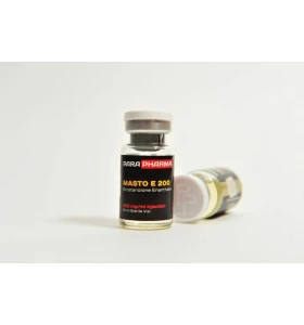 MASTO E 2000mg 10ml Para Pharma vial MASTO E 2000mg 10ml vial by Para Pharma
