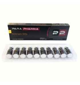 PARATROPIN 100IU Para Pharma PARATROPIN 100IU Para Pharma