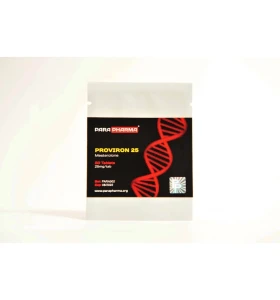 Proviron 25mg 100 Tablets Para Pharma Proviron 25mg 100 Tablets Para Pharma
