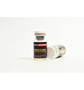Testo C 2500mg 10ml Para Pharma Testo C 2500mg 10ml Para Pharma product packaging