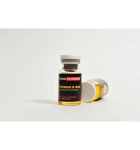 TRENBO E Trenbolone Enanthate 200mg/ml 10ml Para Pharma TRENBO E Trenbolone Enanthate 200mg/ml 10ml Para Pharma