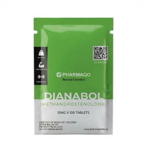 Dianabol 10 mg Pharmaqo Labs US Dianabol 10 mg Pharmaqo Labs US