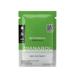 Dianabol 10 mg Pharmaqo Labs US Dianabol 10 mg Pharmaqo Labs US