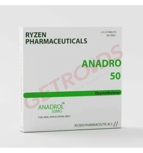 Anadrol 50mg 50 Tablets Ryzen Pharma USA Anadrol 50mg 50 Tablets Ryzen Pharma USA