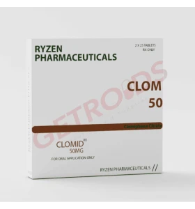 Clomid 50mg 50 Tablets Ryzen Pharma USA Clomid 50mg 50 Tablets Ryzen Pharma USA