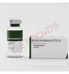Equipoise 200mg/ml 10ml Ryzen Pharma USA vial Equipoise 200mg/ml 10ml vial by Ryzen Pharma USA