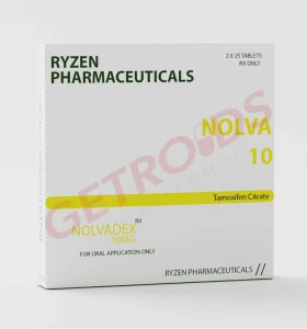 Nolva 10 mg 50 Tablets Ryzen Pharma USA Nolva 10 mg 50 Tablets Ryzen Pharma USA