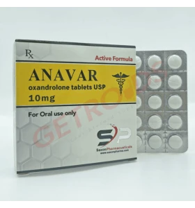 Anavar 10mg 50 Tablets Saxon Pharma USA Anavar 10mg 50 Tablets Saxon Pharma USA