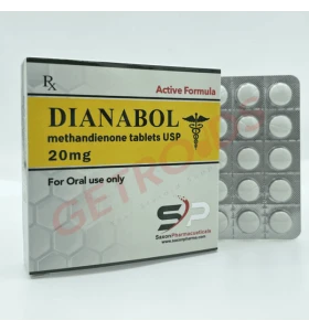 Dianabol 20 mg 50 Tablets Saxon Pharma USA Dianabol 20 mg 50 Tablets Saxon Pharma USA