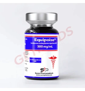 Equipoise 300 mg 10 ml Saxon Pharma USA Equipoise 300 mg 10 ml vial by Saxon Pharma USA