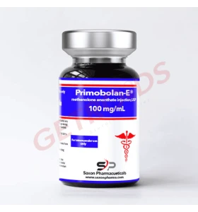 Primobolan E 100 mg 10 ml Saxon Pharma USA Primobolan E 100 mg 10 ml Saxon Pharma USA