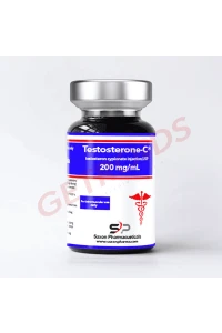 Testosterone Cypionate 200 mg/ml 10 ml Saxon Pharma USA