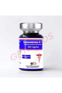 Testosterone Enanthate 300mg/ml 10ml Saxon Pharma USA