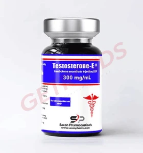 Testosterone E 300 mg 10 ml Saxon Pharma USA Testosterone E 300 mg 10 ml Saxon Pharma USA