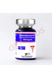 Testosterone Propionate 100 mg/ml 10 ml Saxon Pharma USA