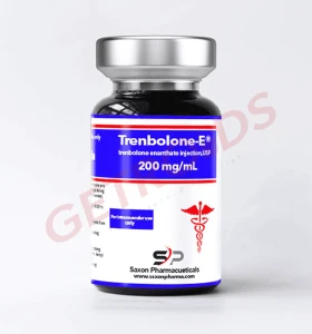 Trenbolone E 200 mg 10 ml Saxon Pharma USA Trenbolone E 200 mg 10 ml Saxon Pharma USA