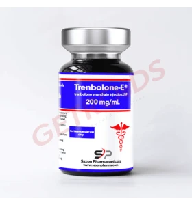 Trenbolone Enanthate 200 mg/ml 10 ml Saxon Pharma USA Trenbolone Enanthate 200 mg/ml 10 ml Saxon Pharma USA