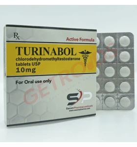 Turinabol 10 mg 50 Tablets Saxon Pharma USA Turinabol 10 mg 50 Tablets Saxon Pharma USA
