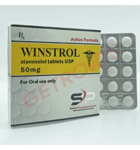 Winstrol 50 mg 50 Tablets Saxon Pharma USA Winstrol 50 mg 50 Tablets Saxon Pharma USA