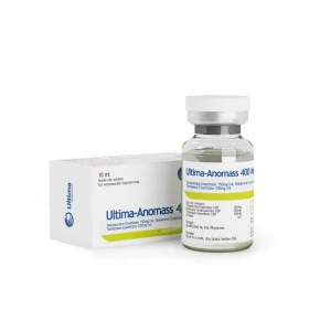 Ultima-Anomass 400 Mix 10 Ml Ultima Pharma INT Ultima-Anomass 400 Mix 10 Ml Ultima Pharma INT