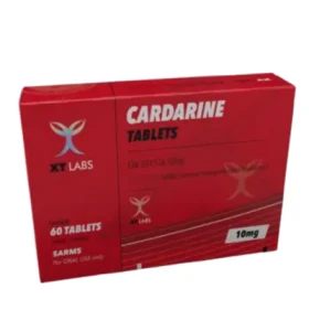 Cardarine (GW-501516) 10mg Tablets by XT Labs USA Cardarine (GW-501516) 10mg Tablets by XT Labs USA