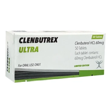 CLENBUTREX ULTRA Xt Labs USA