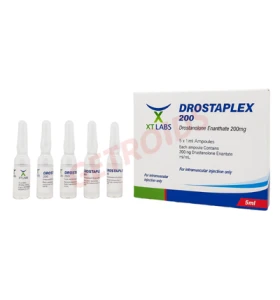 DROSTAPLEX 200 XT Labs USA 5 x 1ml ampoules DROSTAPLEX 200 injectable ampoule pack by XT Labs USA