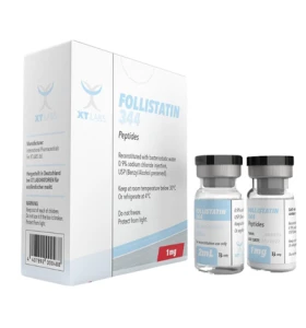 Follistatin with Bac Water XT Labs USA Follistatin with Bac Water XT Labs USA