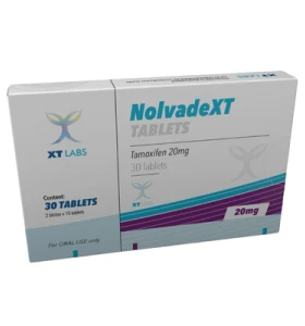 NOLVADEXT 20 XT Labs USA NOLVADEXT 20 XT Labs USA