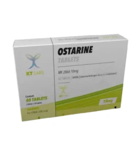 Ostarine (MK-2866) 10mg Tablets by XT Labs USA Ostarine (MK-2866) 10mg Tablets by XT Labs USA