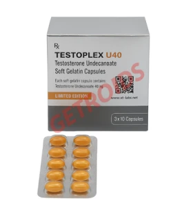 TESTOPLEX U40 XT Labs USA TESTOPLEX U40 XT Labs USA