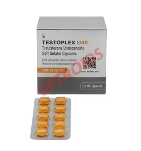 TESTOPLEX U40 XT Labs USA TESTOPLEX U40 XT Labs USA