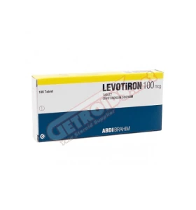Levotiron T4 100 Tablets 100mcg Abdi Ibrahim Levotiron T4 100 Tablets 100mcg Abdi Ibrahim
