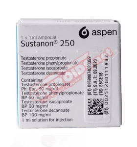 Sustanon 250 mg 1ml Aspen Sustanon 250 mg 1ml Aspen