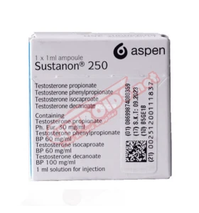 Sustanon 250 mg 1ml Aspen