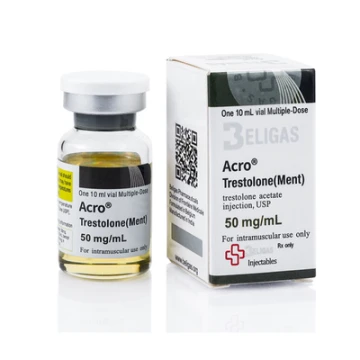 Acro Trestolone (Ment) 50mg 10 ml Beligas Pharma USA
