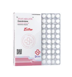 Anavar Lite 10mg 100 Tablets Beligas Pharma INT Anavar Lite 10mg 100 Tablets Beligas Pharma INT