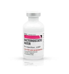 Bacteriostatic Water 30ml Beligas Pharma USA Bacteriostatic Water 30ml vial by Beligas Pharma USA