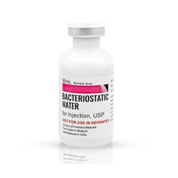 Bacteriostatic Water 30 Ml Beligas Pharma USA