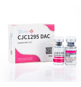 CJC 1295 W-DAC 2mg Beligas Pharma USA CJC 1295 W-DAC 2mg Beligas Pharma USA