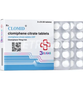 Clomid 50 mg 50 Tablets Beligas Pharma USA Clomid 50 mg 50 Tablets Beligas Pharma USA