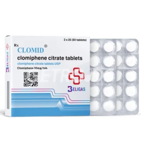 Clomid 50 mg 50 Tablets Beligas Pharma USA Clomid 50 mg 50 Tablets Beligas Pharma USA